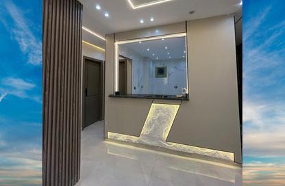 Apartment - 3 Bedrooms - 2 Bathrooms for sale in Gate 4 - Mena - Hadayek El Ahram - Giza