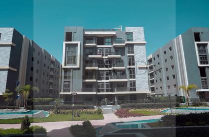 Apartment - 3 Bedrooms - 3 Bathrooms for sale in Sun Capital - Fayoum Desert road - 6 October City - Giza