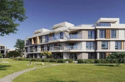 Apartment - 3 - 3 for sale in The Estates - Sheikh Zayed Compounds - Sheikh Zayed City - Giza