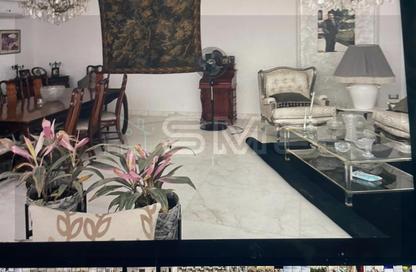Apartment - 4 Bedrooms - 4 Bathrooms for rent in West Golf - El Katameya Compounds - El Katameya - New Cairo City - Cairo