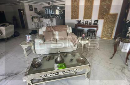 Apartment - 4 Bedrooms - 4 Bathrooms for rent in West Golf - El Katameya Compounds - El Katameya - New Cairo City - Cairo