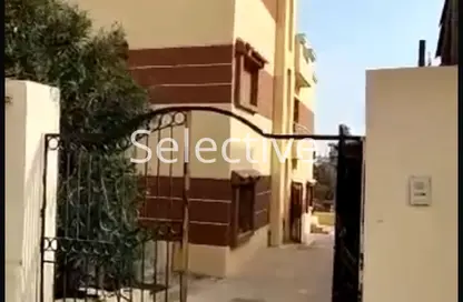 Villa - 4 Bedrooms - 4 Bathrooms for sale in High Town - 5th District - Shorouk City - Cairo