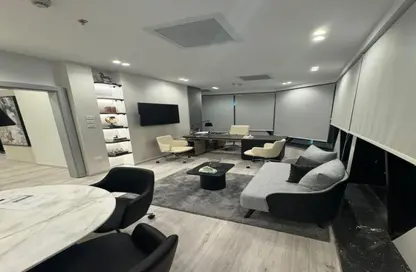 مساحات مكتبية - 3 غرف نوم - 1 حمام للبيع في كايرو بزنس بلازا - شارع التسعين الشمالي - التجمع الخامس - مدينة القاهرة الجديدة - القاهرة