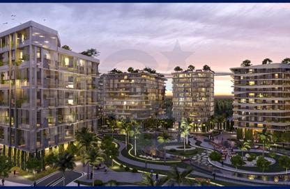 Clinic - Studio - 1 for sale in Sky line - Smouha - Hay Sharq - Alexandria