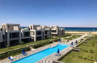 شاليه - 2 غرف نوم - 2 حمامات للبيع في لافيستا راس الحكمة - راس الحكمة - الساحل الشمالي