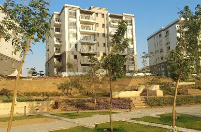 Apartment - 4 Bedrooms - 4 Bathrooms for rent in Hyde Park - New Cairo City - Cairo