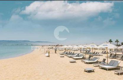 Chalet - 1 Bedroom - 1 Bathroom for sale in Azha - Al Ain Al Sokhna - Suez Chalet - 1 Bedroom - 1 Bathroom for sale in Azha - Al Ain Al Sokhna - Suez