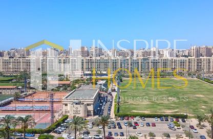 Apartment - 3 Bedrooms - 3 Bathrooms for rent in Grand View - Smouha - Hay Sharq - Alexandria Apartment - 3 Bedrooms - 3 Bathrooms for rent in Grand View - Smouha - Hay Sharq - Alexandria