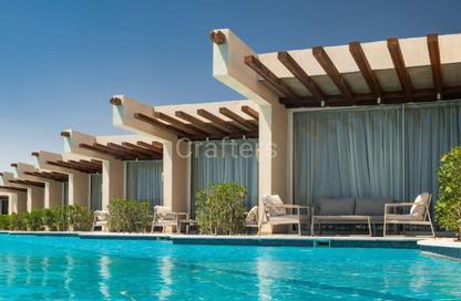 Villa - 5 - 6 for sale in Direction White - Ras Al Hekma - North Coast Villa - 5 - 6 for sale in Direction White - Ras Al Hekma - North Coast