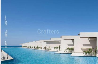Villa - 5 - 6 for sale in Direction White - Ras Al Hekma - North Coast Villa - 5 - 6 for sale in Direction White - Ras Al Hekma - North Coast