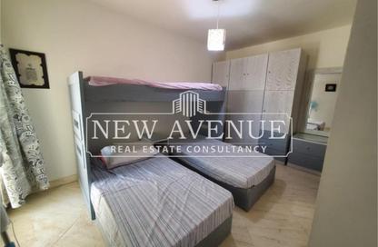 Chalet - 2 Bedrooms - 2 Bathrooms for sale in Aroma Residence - Al Ain Al Sokhna - Suez