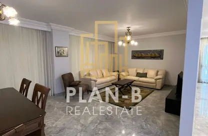 Apartment - 2 Bedrooms - 2 Bathrooms for rent in Joulz - Cairo Alexandria Desert Road - 6 October City - Giza