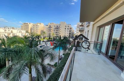 Apartment - 1 - 2 for rent in Forty West - Sheikh Zayed Compounds - Sheikh Zayed City - Giza