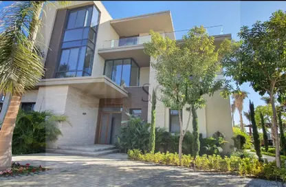 فيلا - 3 غرف نوم - 4 حمامات للبيع في فاي سوديك - مدينة زايد الجديدة - الشيخ زايد - الجيزة