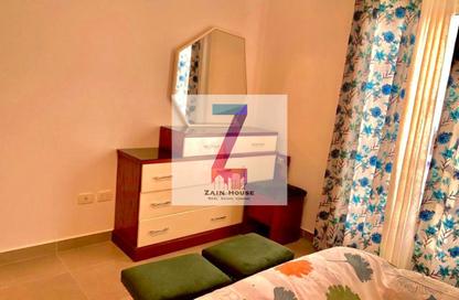 Chalet - 2 Bedrooms - 2 Bathrooms for rent in Amwaj - Sidi Abdel Rahman - North Coast Chalet - 2 Bedrooms - 2 Bathrooms for rent in Amwaj - Sidi Abdel Rahman - North Coast
