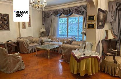 Apartment - 3 - 2 for sale in Ahmed Fahim Bayoumi St. - Triumph Square - El Nozha - Cairo