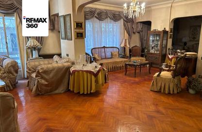 Apartment - 3 - 2 for sale in Ahmed Fahim Bayoumi St. - Triumph Square - El Nozha - Cairo