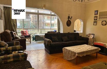 Apartment - 3 - 2 for sale in Ahmed Fahim Bayoumi St. - Triumph Square - El Nozha - Cairo