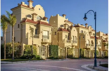 Penthouse - 3 Bedrooms - 3 Bathrooms for sale in El Patio Oro - 5th Settlement Compounds - The 5th Settlement - New Cairo City - Cairo