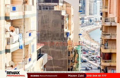 شقة - 2 غرف نوم - 1 حمام للبيع في طريق الجيش - ميامي - حي اول المنتزة - الاسكندرية شقة - 2 غرف نوم - 1 حمام للبيع في طريق الجيش - ميامي - حي اول المنتزة - الاسكندرية