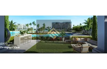 Apartment - 2 Bedrooms - 3 Bathrooms for sale in Mountain View iCity - 5th Settlement Compounds - The 5th Settlement - New Cairo City - Cairo