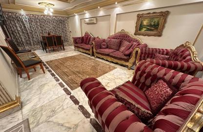 شقة - 3 غرف نوم - 2 حمامات للايجار في شارع مساكن نيركو - دجلة - حي المعادي - القاهرة