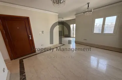 Penthouse - 3 Bedrooms - 3 Bathrooms for rent in Mountain View Executive Residence Katameya - El Katameya Compounds - El Katameya - New Cairo City - Cairo