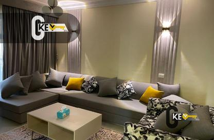 Apartment - 2 Bedrooms - 1 Bathroom for rent in B7 - Madinaty - Cairo