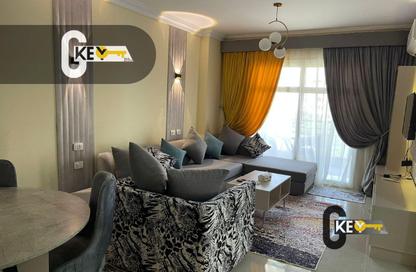 Apartment - 2 Bedrooms - 1 Bathroom for rent in B7 - Madinaty - Cairo