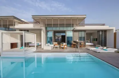 Chalet - 3 Bedrooms - 3 Bathrooms for sale in Golf Porto Marina - Al Alamein - North Coast Chalet - 3 Bedrooms - 3 Bathrooms for sale in Golf Porto Marina - Al Alamein - North Coast
