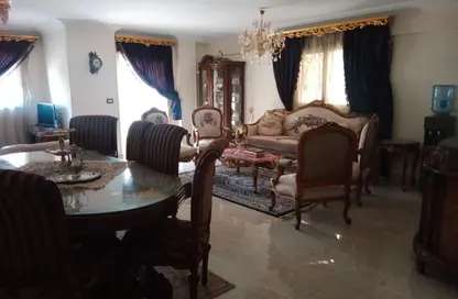 Apartment - 3 Bedrooms - 2 Bathrooms for sale in Al Esraa St. - El Mearag City - Zahraa El Maadi - Hay El Maadi - Cairo