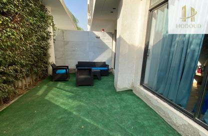Apartment - 2 Bedrooms - 2 Bathrooms for rent in Lake View Residence - 5th Settlement Compounds - The 5th Settlement - New Cairo City - Cairo