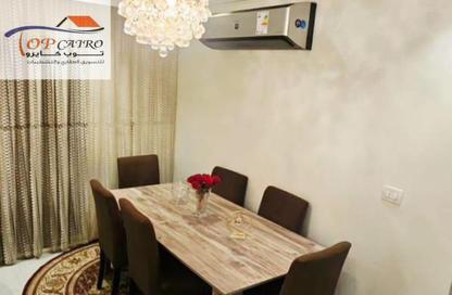 Apartment - 3 Bedrooms - 2 Bathrooms for rent in B12 - Madinaty - Cairo Apartment - 3 Bedrooms - 2 Bathrooms for rent in B12 - Madinaty - Cairo