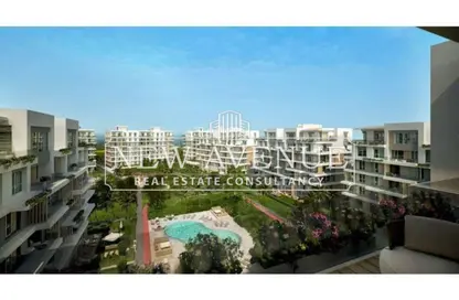 شقة - 3 غرف نوم - 3 حمامات للبيع في هايد بارك سنترال - التجمع السادس - مدينة القاهرة الجديدة - القاهرة