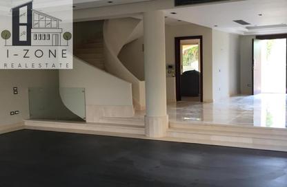Twin House - 4 - 6 for rent in Al Patio 2 - North Investors Area - New Cairo City - Cairo