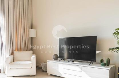 Chalet - 2 Bedrooms - 2 Bathrooms for sale in Marassi - Sidi Abdel Rahman - North Coast Chalet - 2 Bedrooms - 2 Bathrooms for sale in Marassi - Sidi Abdel Rahman - North Coast