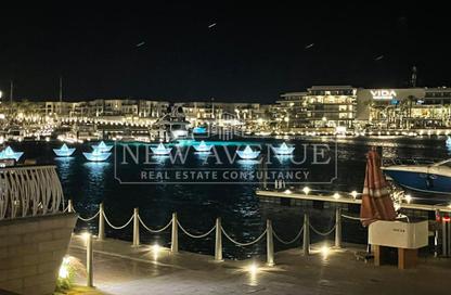 Chalet - 1 Bedroom - 1 Bathroom for sale in Marassi - Sidi Abdel Rahman - North Coast