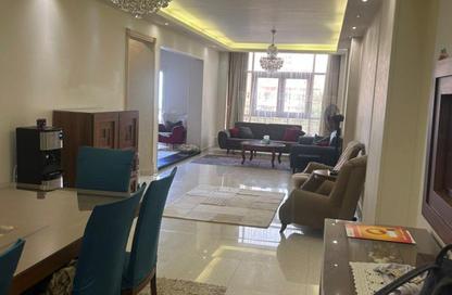 Apartment - 3 Bedrooms - 3 Bathrooms for sale in Gamal Abdel Nasser Axis - The 3rd Settlement - New Cairo City - Cairo