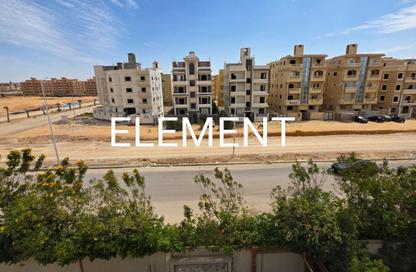 (بنتهاوس  (روف - 3 غرف نوم - 3 حمامات للبيع في ماونتن فيو تشيل اوت بارك - التوسعات الشمالية - مدينة 6 أكتوبر - الجيزة