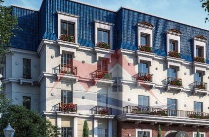 iVilla - 4 Bedrooms - 4 Bathrooms for sale in Mountain View iCity October - 6 October Compounds - 6 October City - Giza