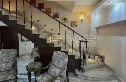 Duplex - 3 Bedrooms - 3 Bathrooms for sale in One Piece - North Teseen St. - The 5th Settlement - New Cairo City - Cairo