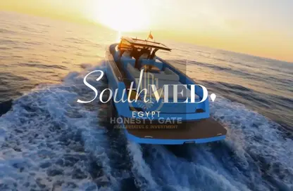 Chalet - 3 Bedrooms - 4 Bathrooms for sale in South Med - Qesm Ad Dabaah - North Coast Chalet - 3 Bedrooms - 4 Bathrooms for sale in South Med - Qesm Ad Dabaah - North Coast