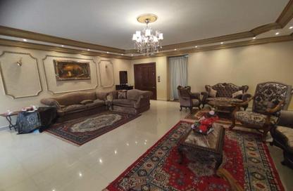 Apartment - 3 Bedrooms - 3 Bathrooms for rent in El Narges Buildings - Al Narges - New Cairo City - Cairo