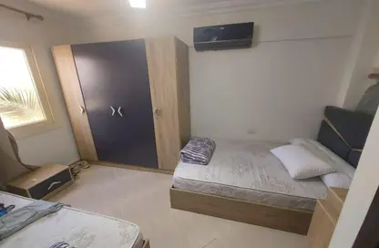 Chalet - 3 Bedrooms - 2 Bathrooms for sale in Blue Blue - Al Ain Al Sokhna - Suez