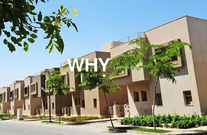 فيلا - 4 غرف نوم - 5 حمامات للبيع في كمبوند فيلدج جاردن القطامية - كمبوندات التجمع الخامس - التجمع الخامس - مدينة القاهرة الجديدة - القاهرة