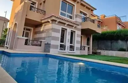 Villa - 4 Bedrooms - 4 Bathrooms for sale in Nyoum October - Northern Expansions - 6 October City - Giza