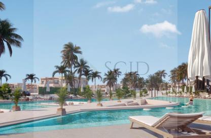 Townhouse - 4 Bedrooms - 5 Bathrooms for sale in Hacienda Bay - Sidi Abdel Rahman - North Coast