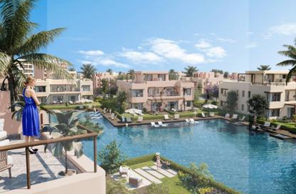 Townhouse - 4 Bedrooms - 5 Bathrooms for sale in Hacienda Bay - Sidi Abdel Rahman - North Coast