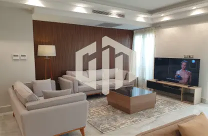 iVilla - 3 Bedrooms - 3 Bathrooms for rent in Mountain View Hyde Park - 5th Settlement Compounds - The 5th Settlement - New Cairo City - Cairo