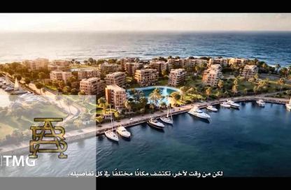 Apartment - 3 Bedrooms - 3 Bathrooms for sale in South Med - Qesm Ad Dabaah - North Coast Apartment - 3 Bedrooms - 3 Bathrooms for sale in South Med - Qesm Ad Dabaah - North Coast